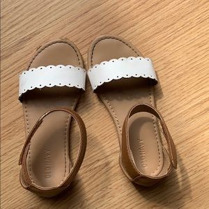 Toddler girl sandals